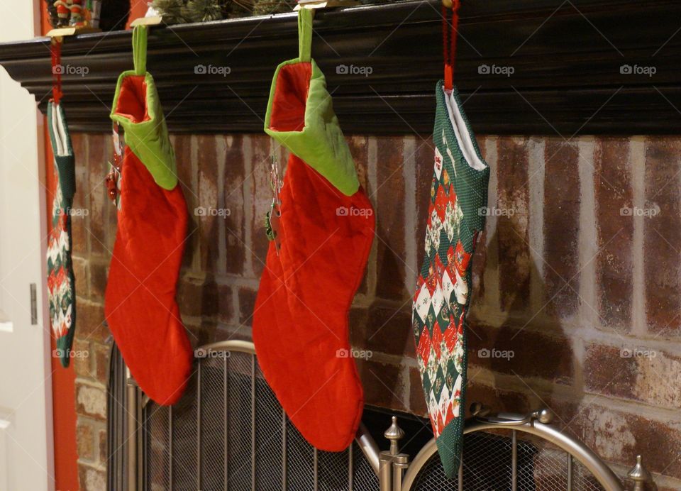 Stockings hung with care