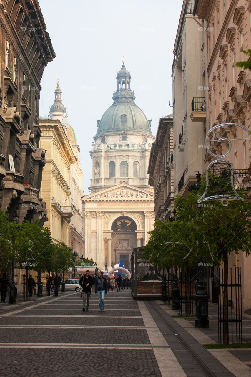 St. Stephen's basilica