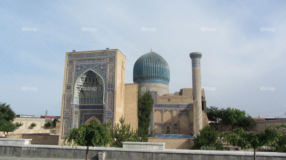 Gur Emir Samarkand