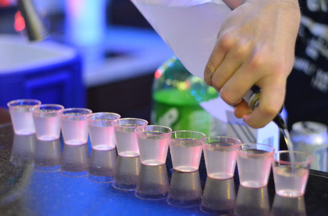 Bartender!