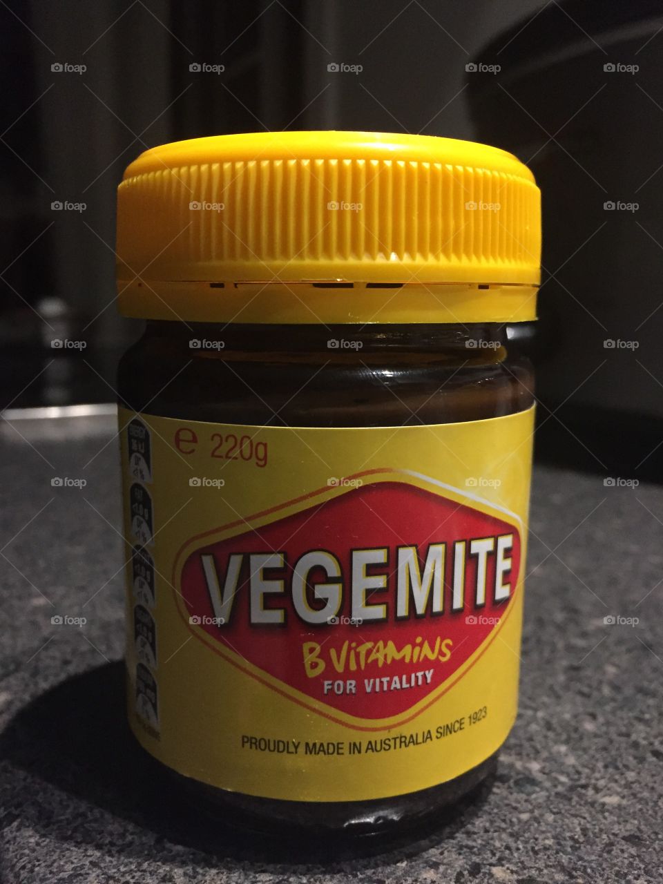 A pic for Peter.. this is Australia’s Vegemite