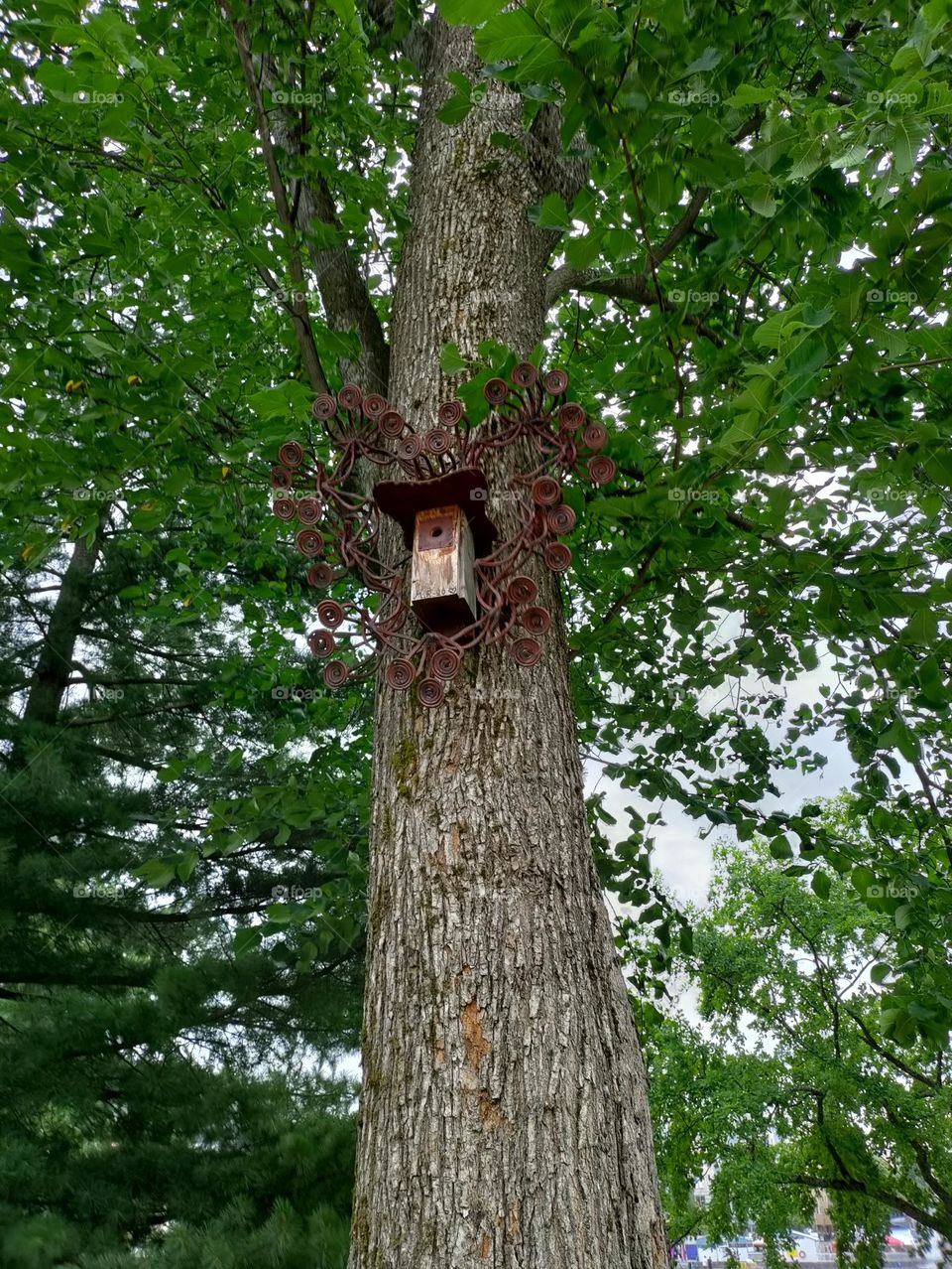 birdhouse