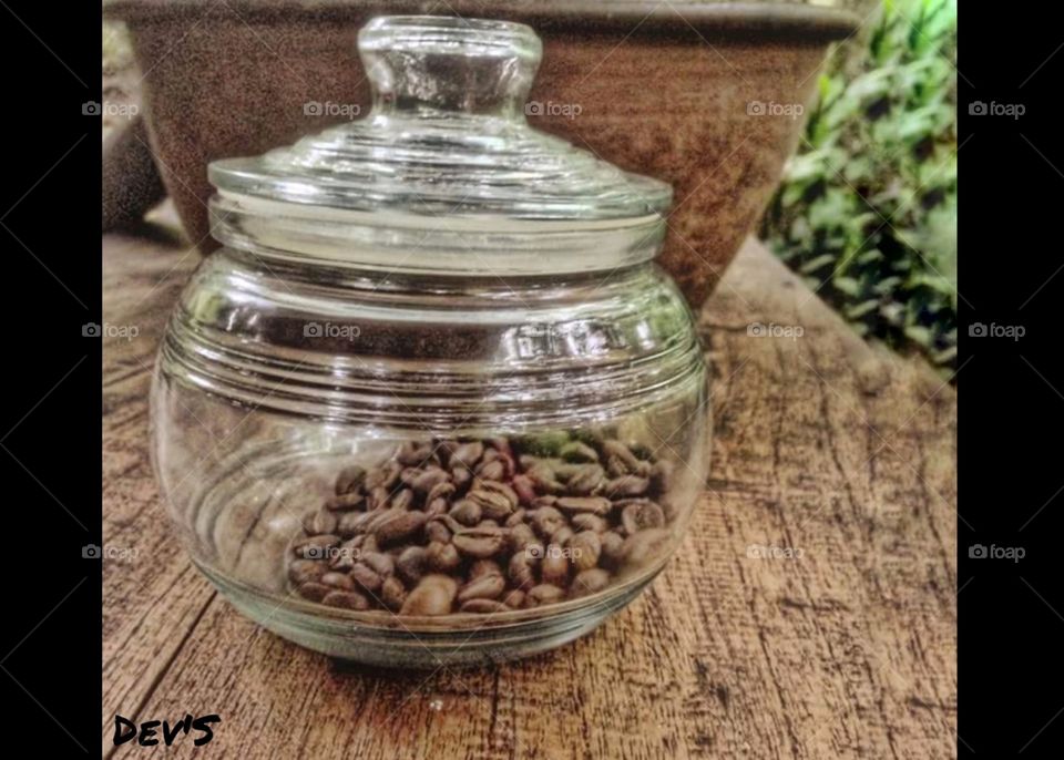 Life is like a cup of coffee where bitter and sweet meet in warmth