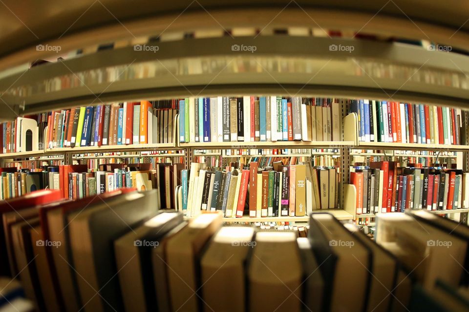 Books books books.... I live the smell of older books in libraries. I go around and take photos of them and I always wish my followers could smell them and see them like I do. 