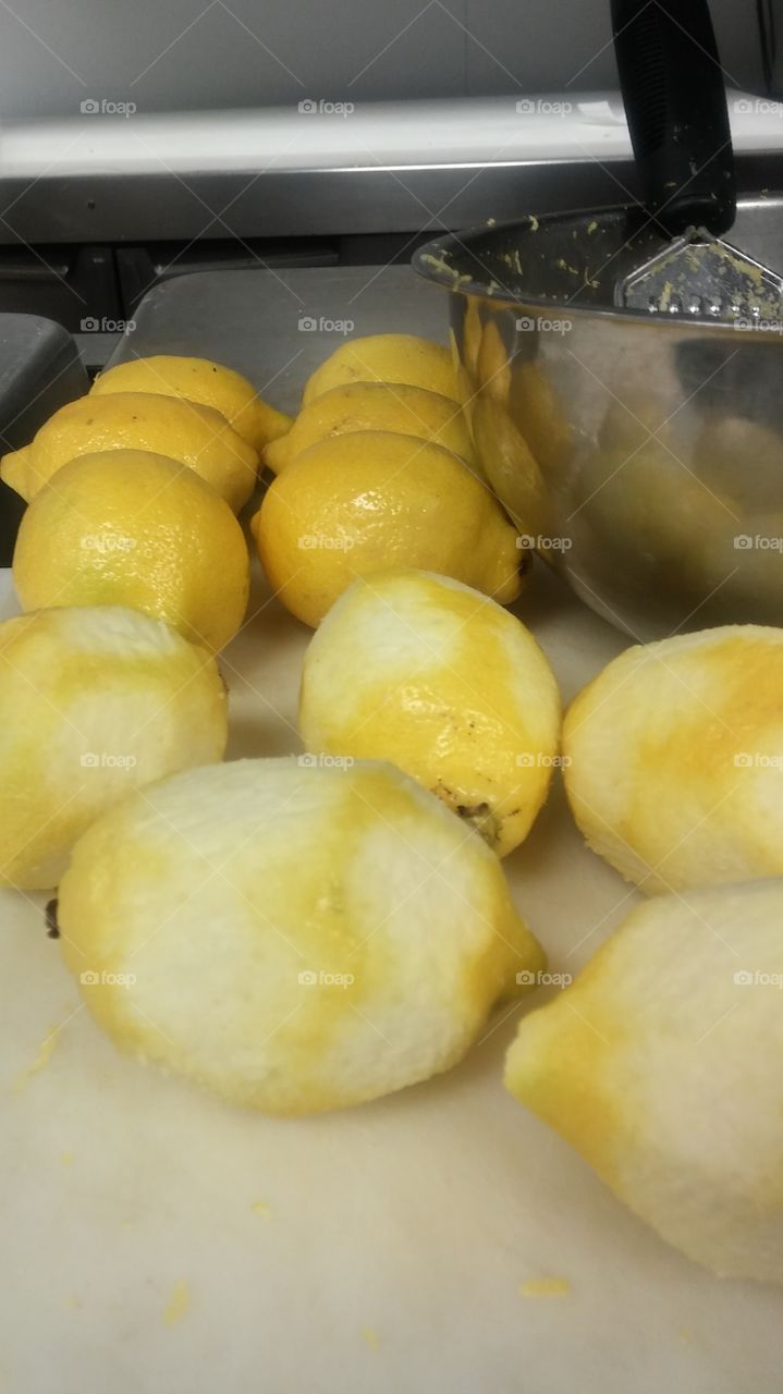 lemons