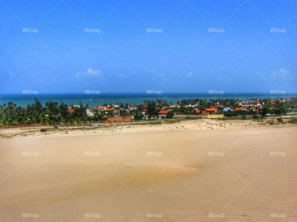 Fortaleza Ceará Brazil