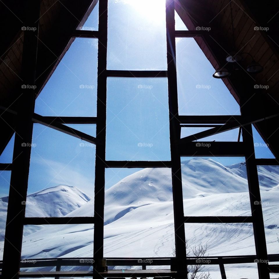 A Frame at Hatcher Pass