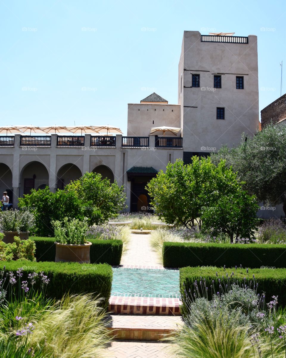 Marrakech 