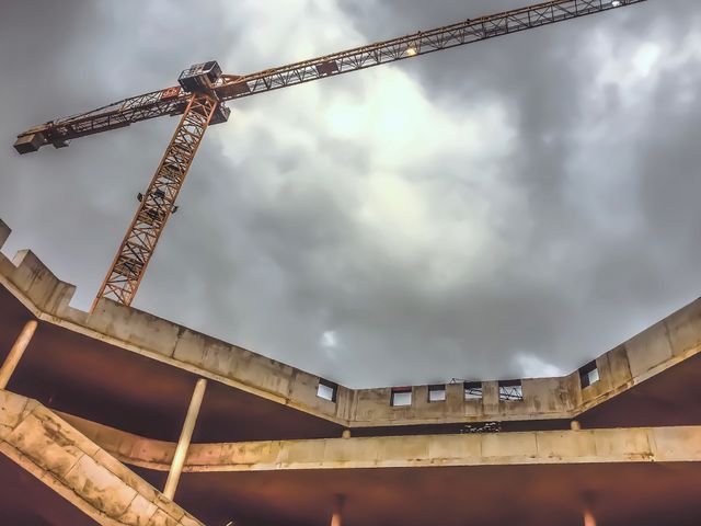 Building site