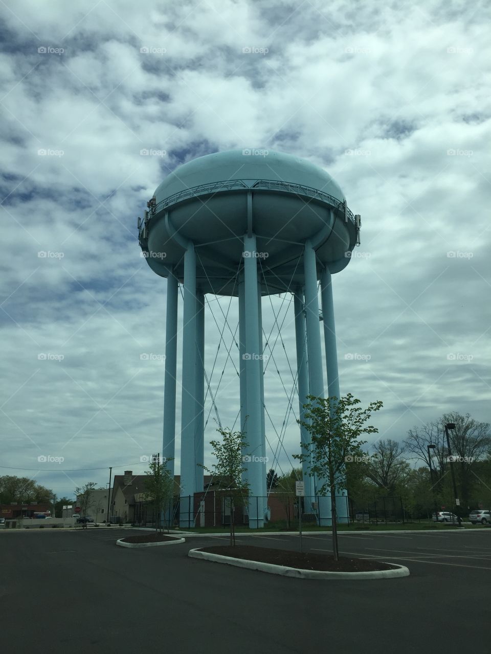 Water Tower