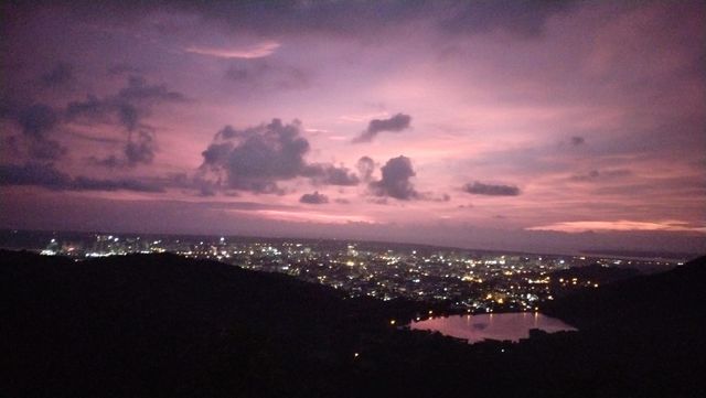 Evening Time