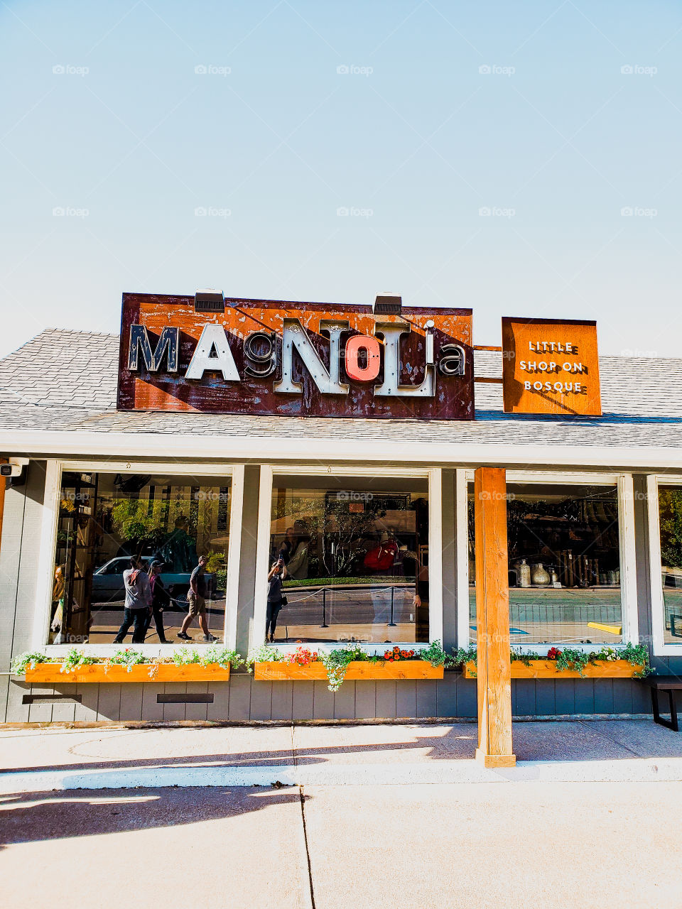 Magnolia Market is the best part about Waco, Texas. Change my mind. #Magnolia #magnoliabakery #magnoliahome
