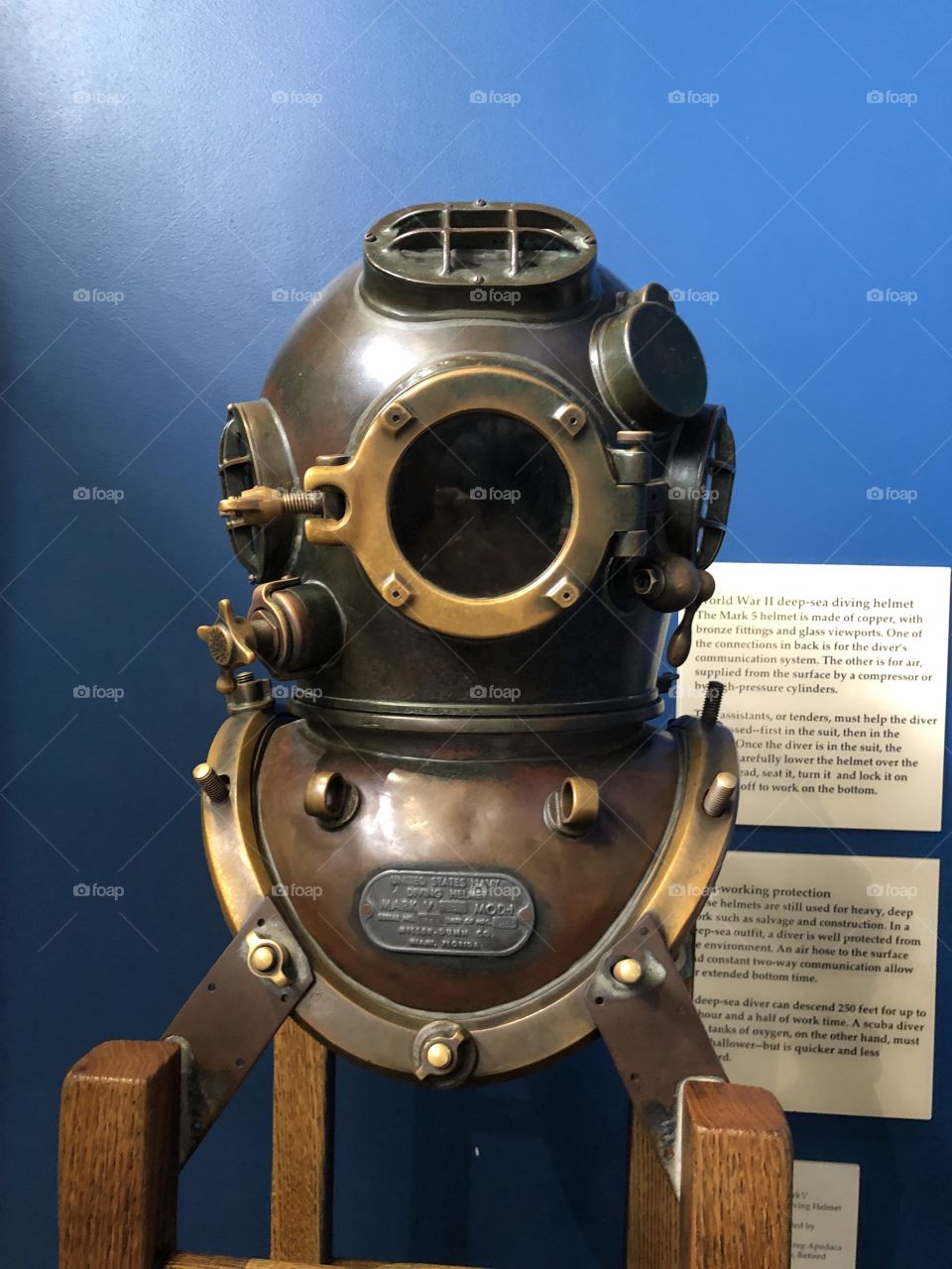 1900’s Diver’s Helmet