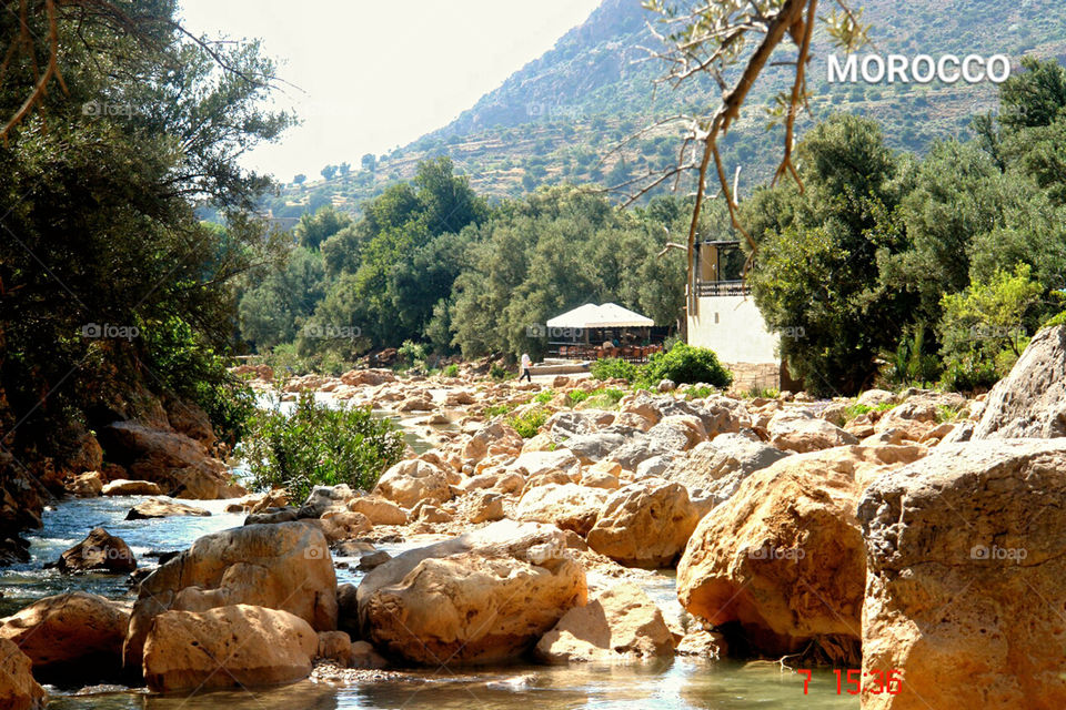 moroccan nature .. nice view ..