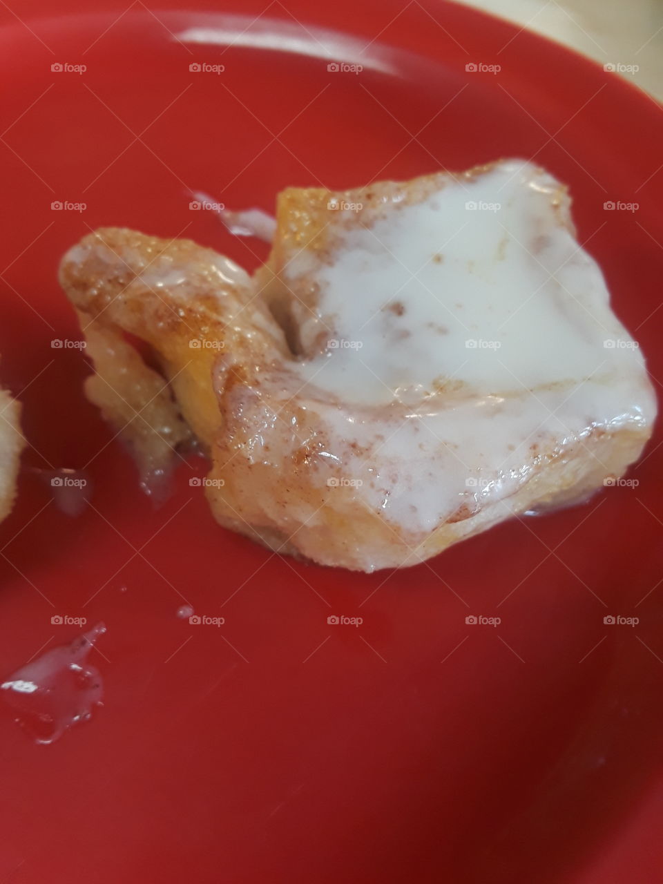 Buttery, Flaky, Sugar covered Cinnamon Rolls.