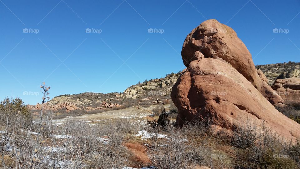 Colorado scenery