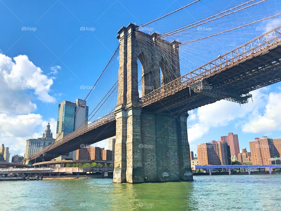 Brooklyn Bridge