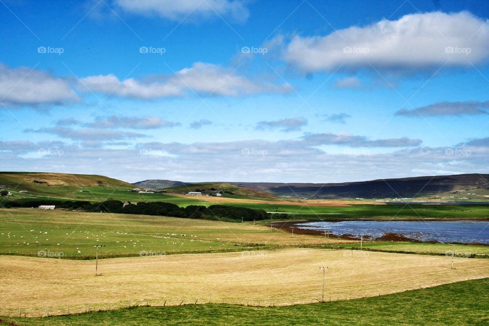 Orkney Islands