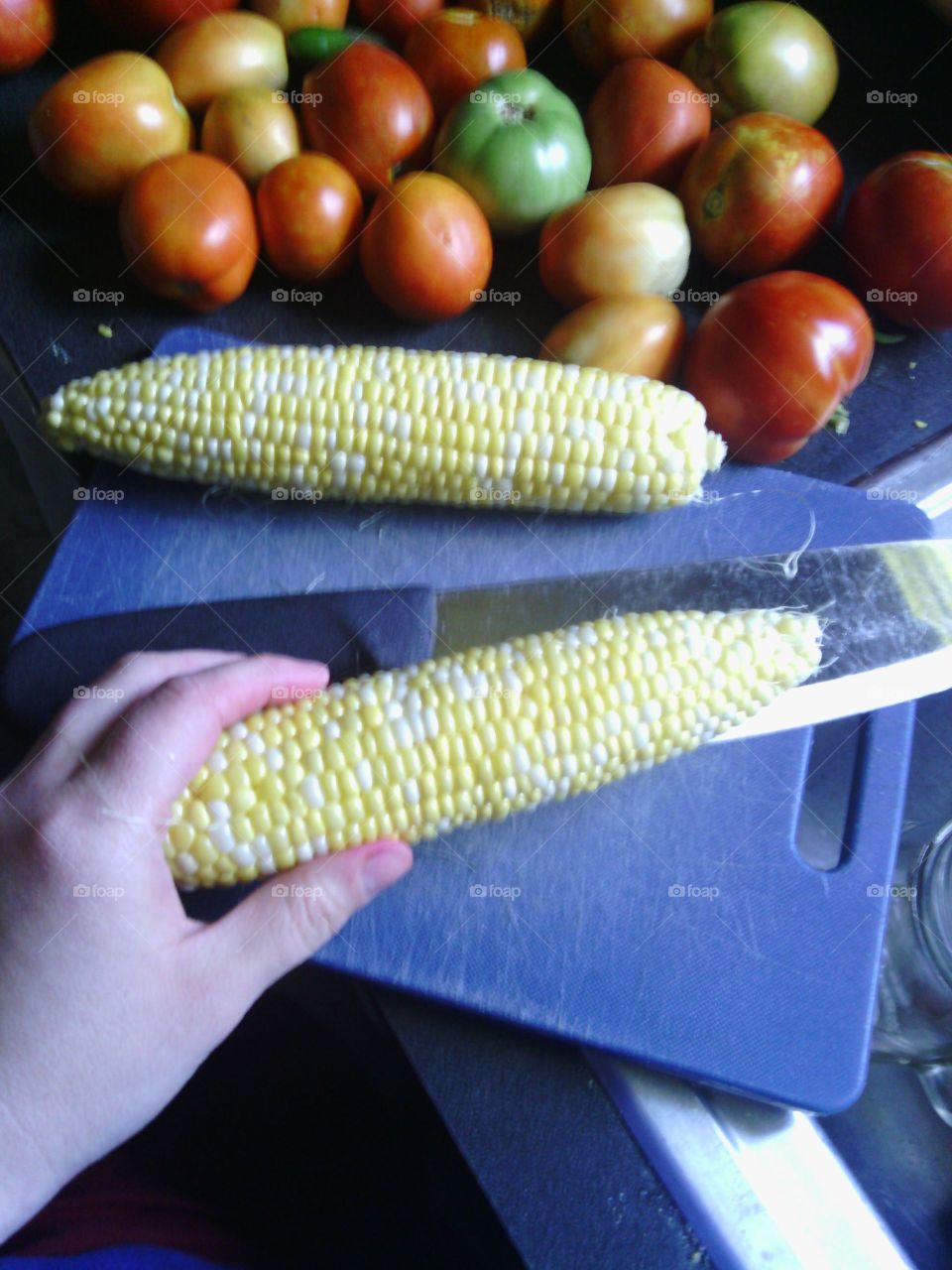 corn