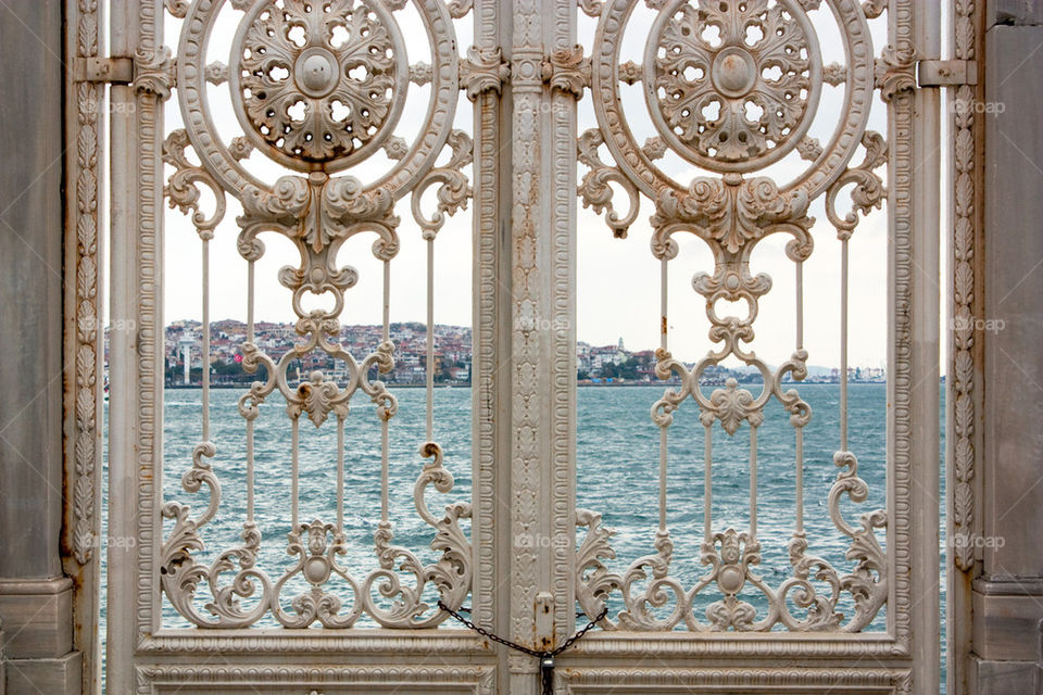 Dolmabahce palace