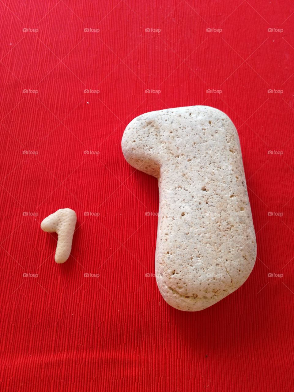 Number one: special stones