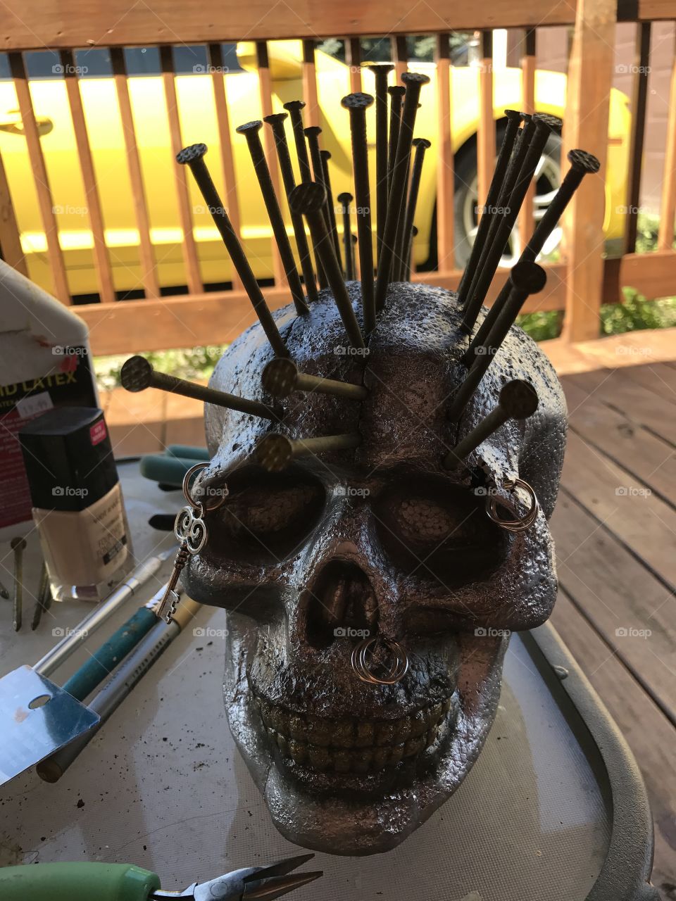 Skull I'm making bgcromwell1 
