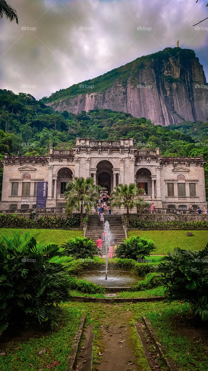 Parque Laje - Rio de Janeiro