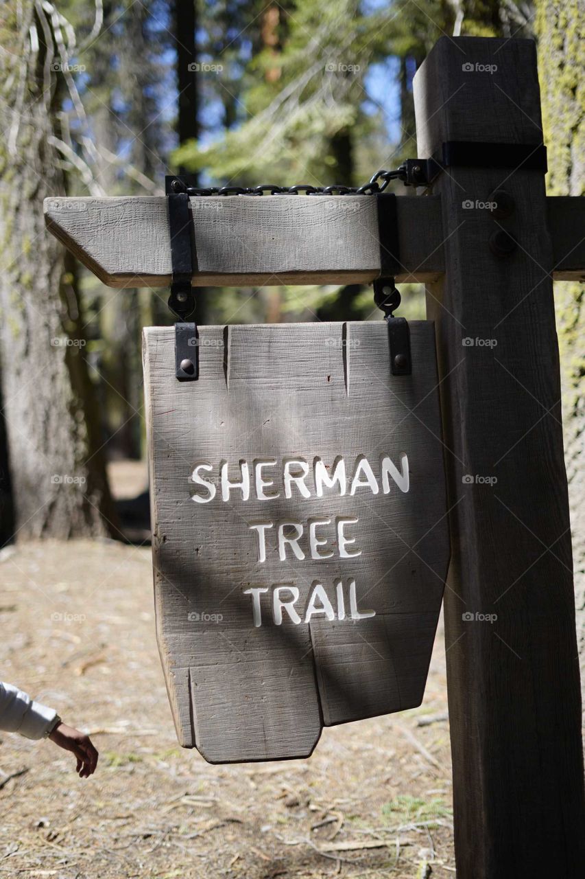 Sherman Trail