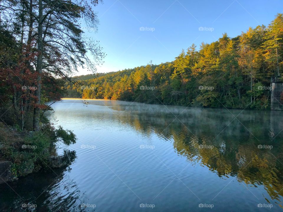 North Georgia USA views