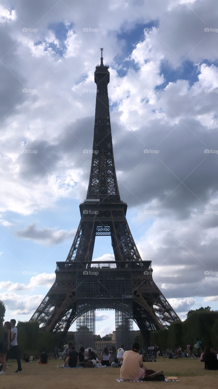 Eiffel Tower