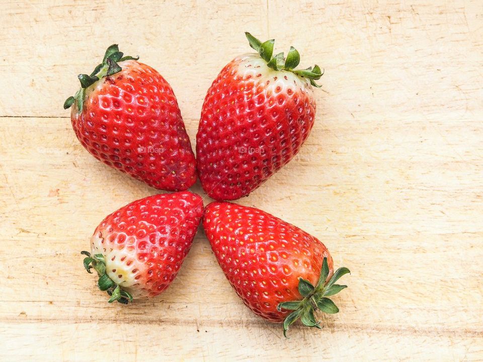 Strawberries