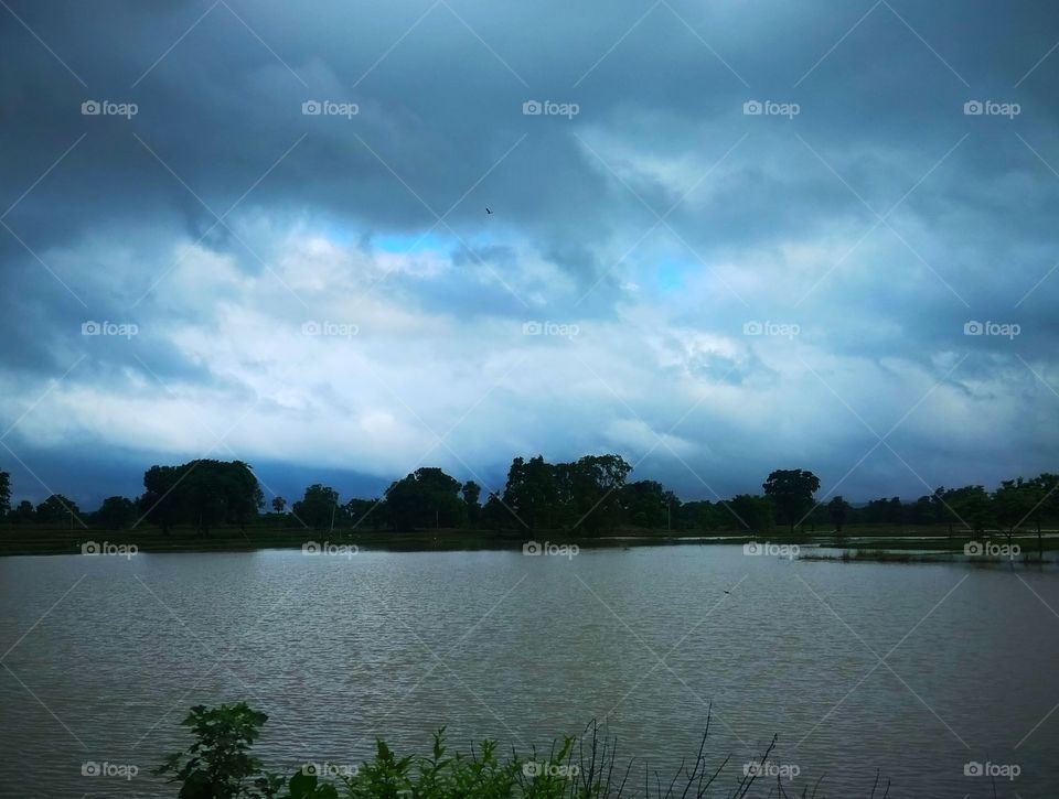 cloudy weather makes your mind romantic