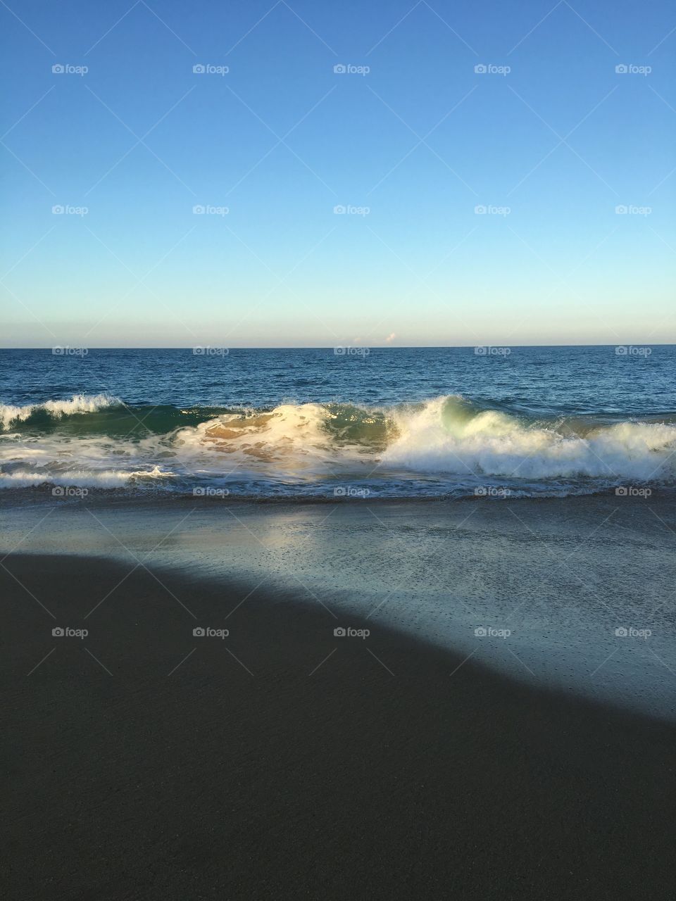 Como uma onda no mar