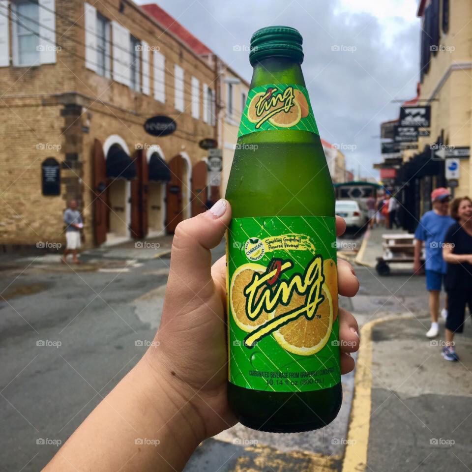 Adventures in the Bahamas featuring Ting 🇧🇸 