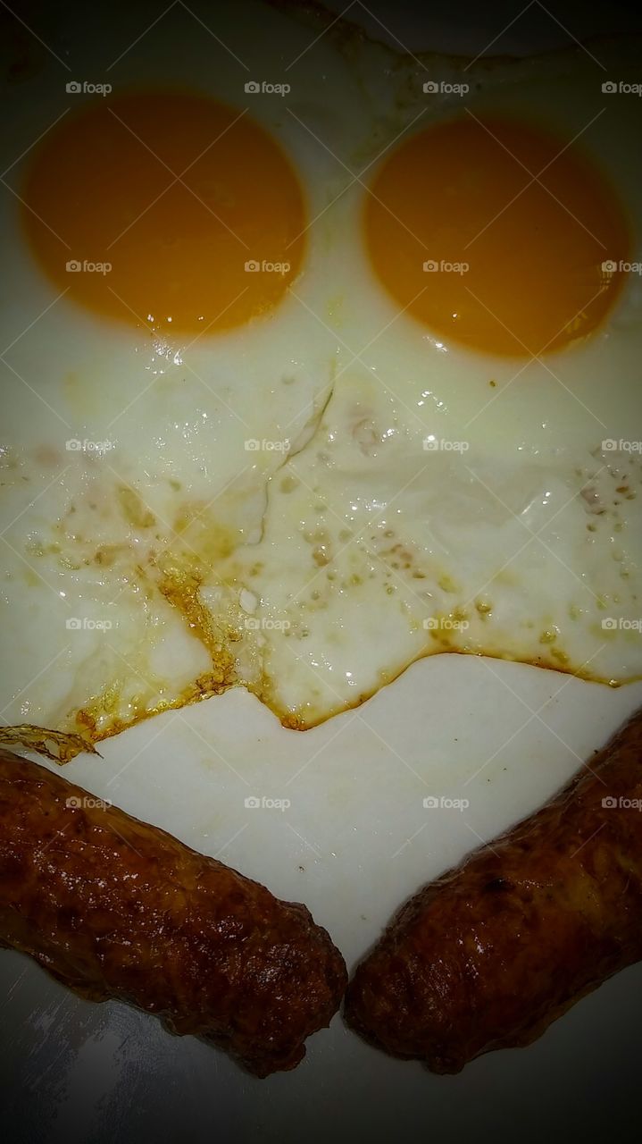 Eggs Looks Good