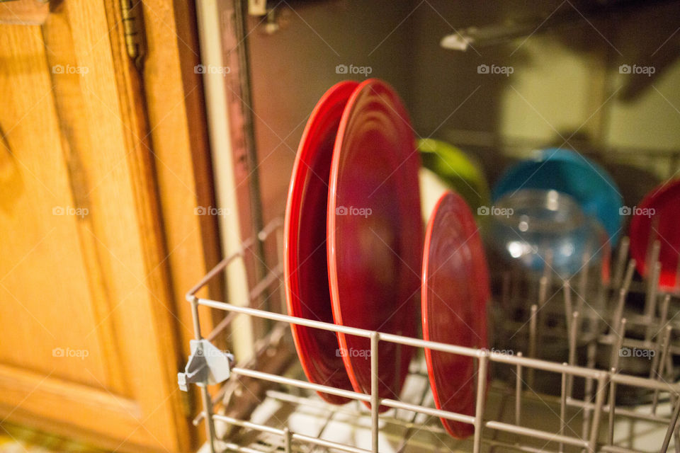 dishes
