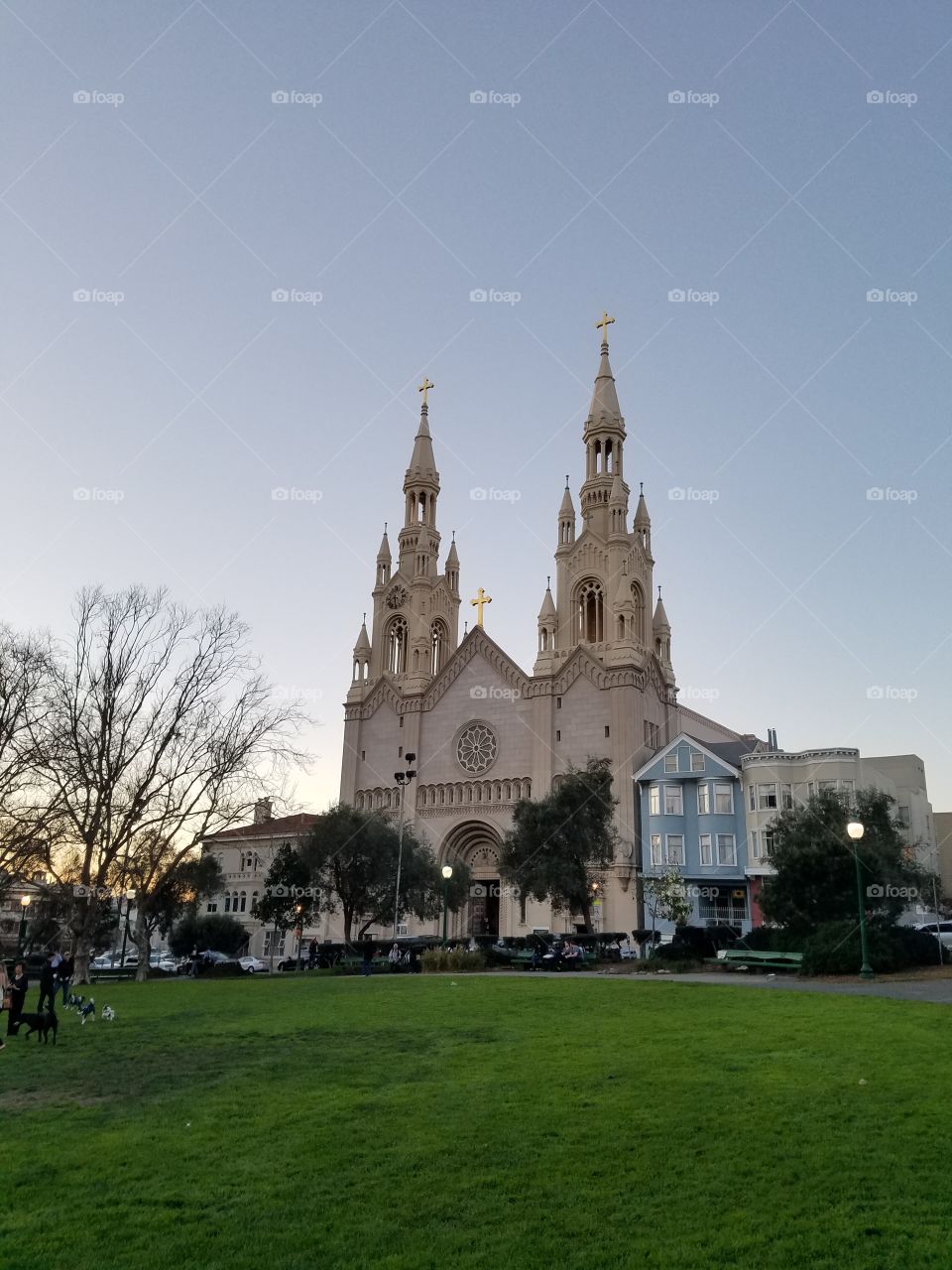 San Francisco Church