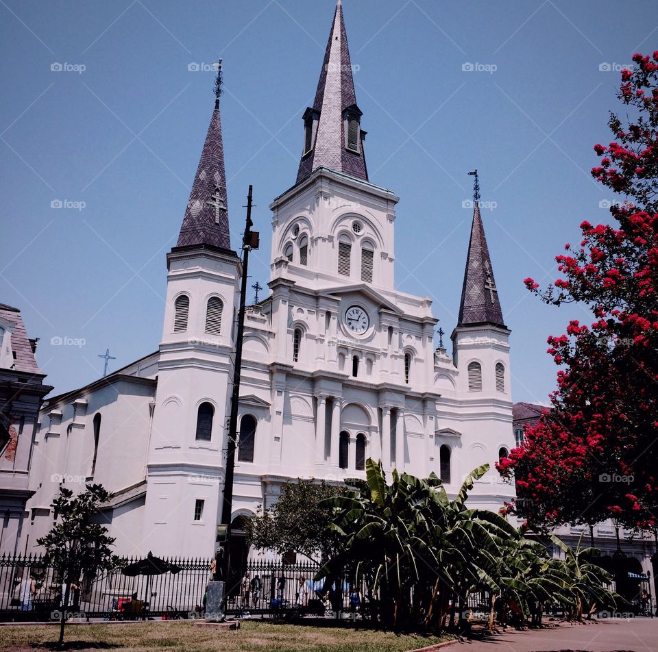 Jackson Square