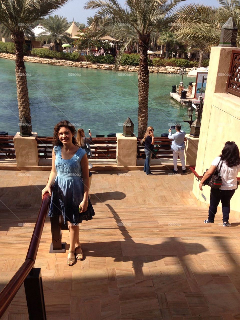 Dubai - Souk Madinat Jumeirah
Sunny funny!