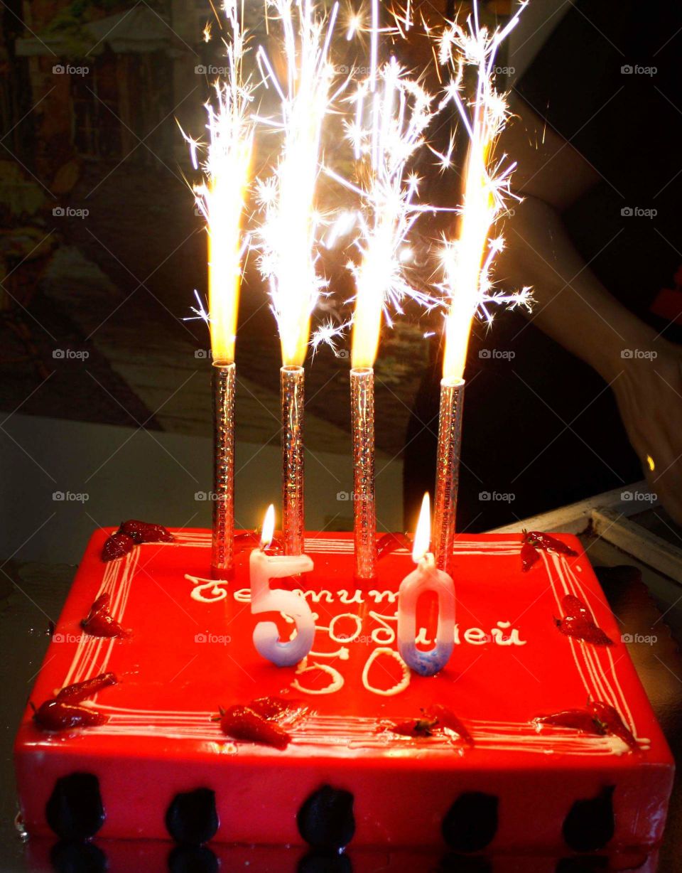 Happy birthday! 50 years