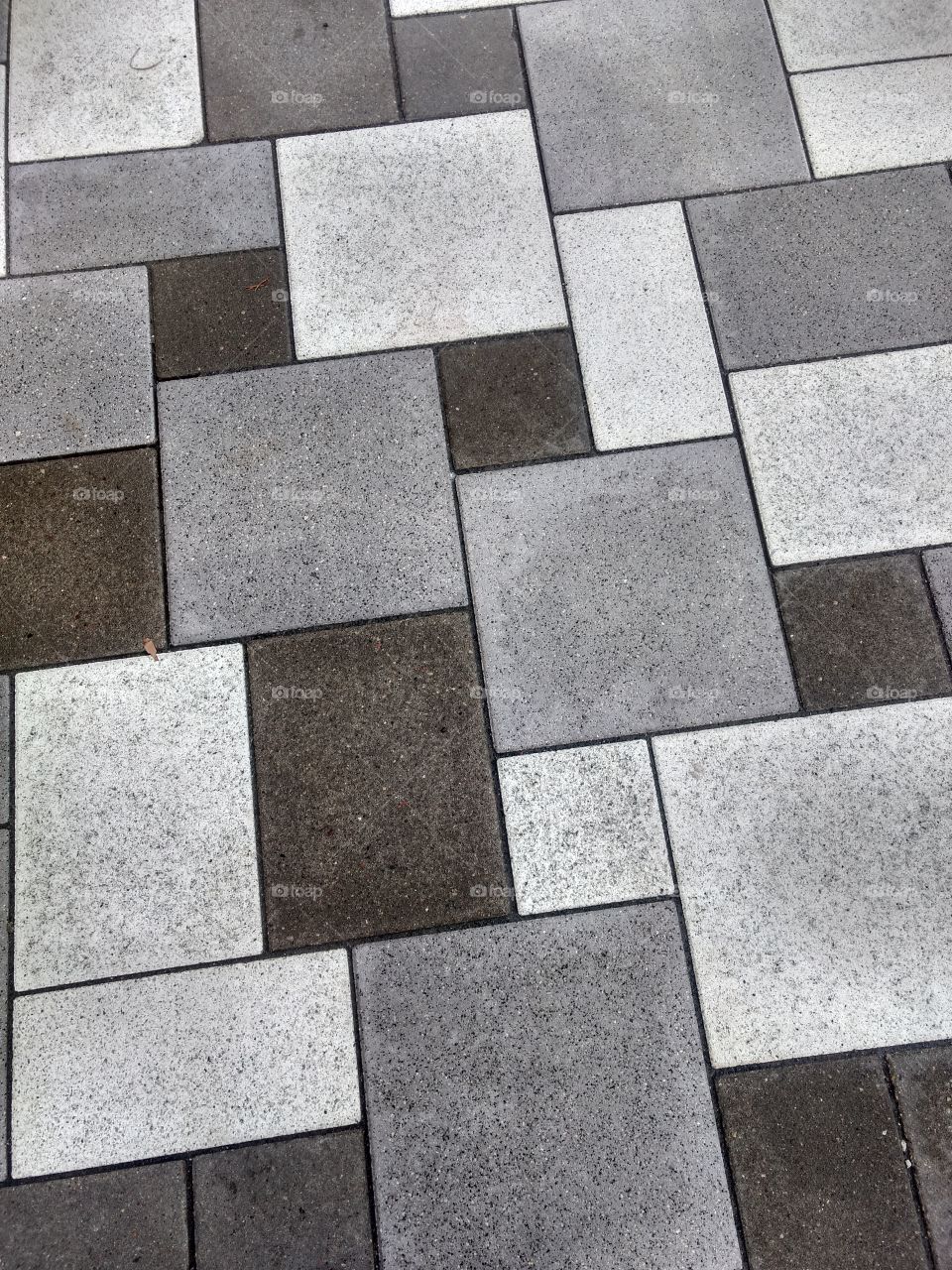 tiles fitting together
