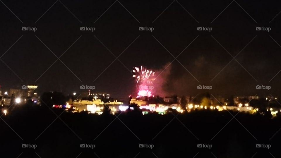 Fireworks