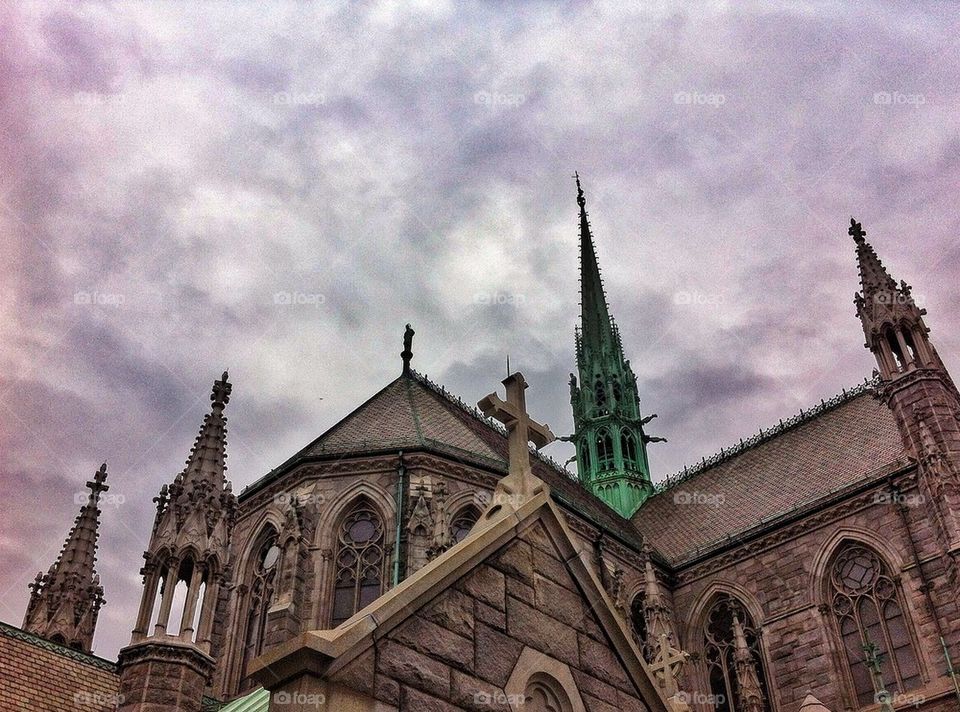 Cathedral Basilica of the Sacred Heart, Newark, New Jersey 