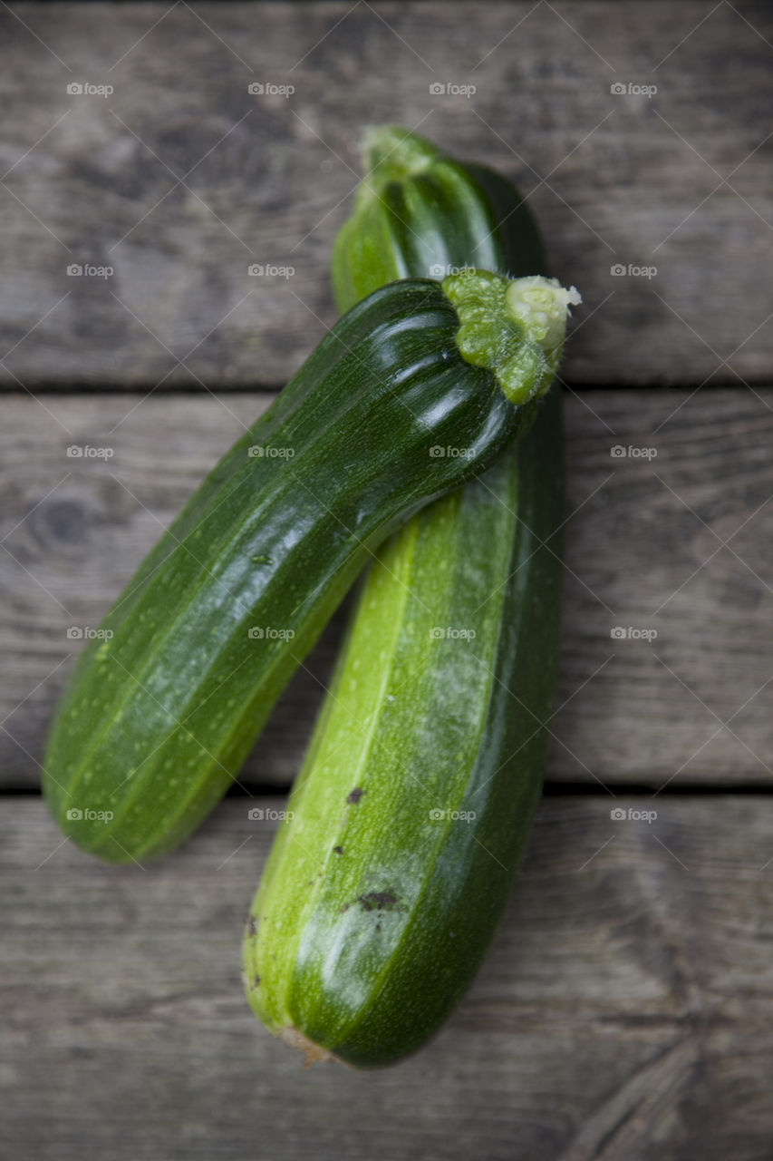 Squash - zucchini 