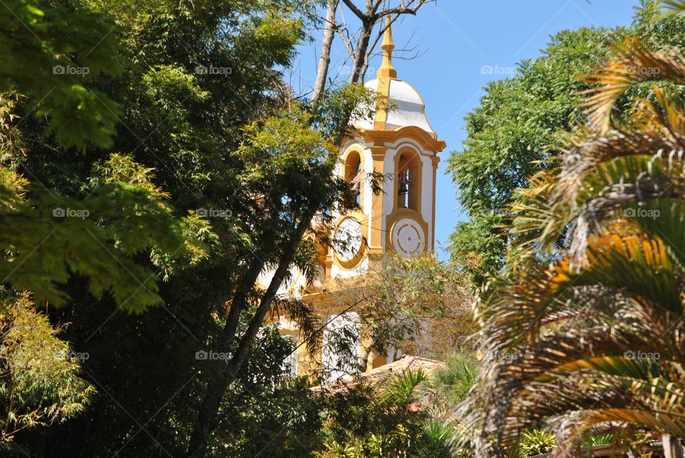 colonial church