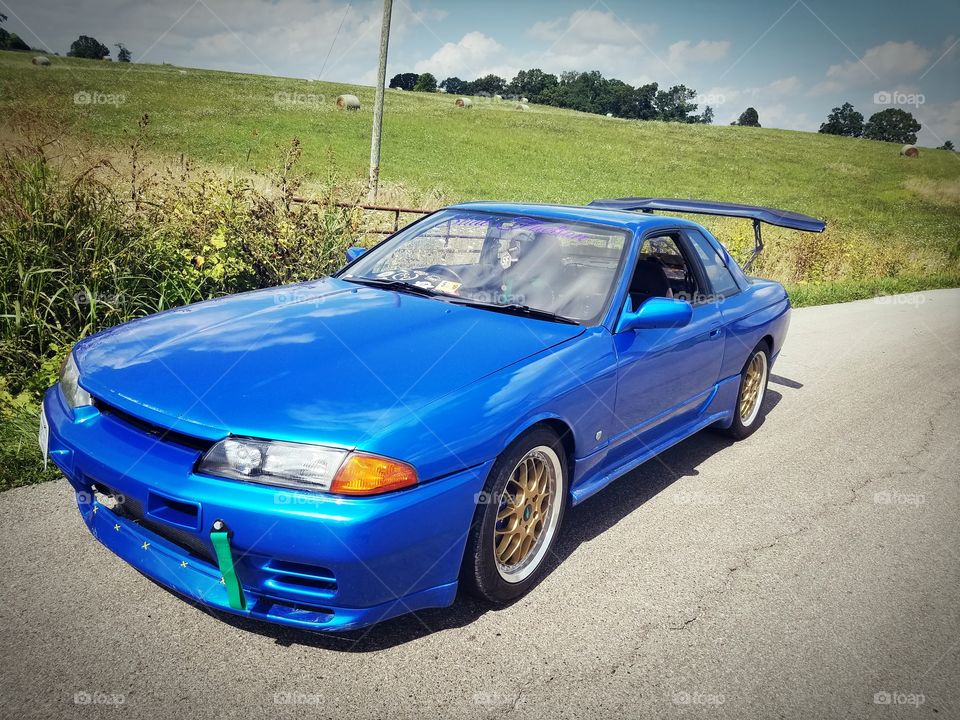 R32 Skyline GTR