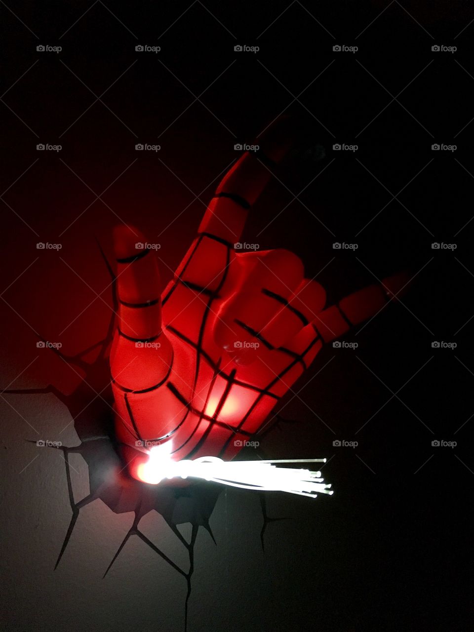 Hand light