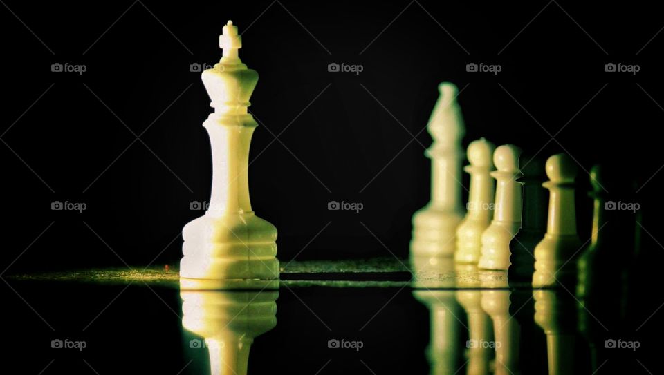 Chess Photography