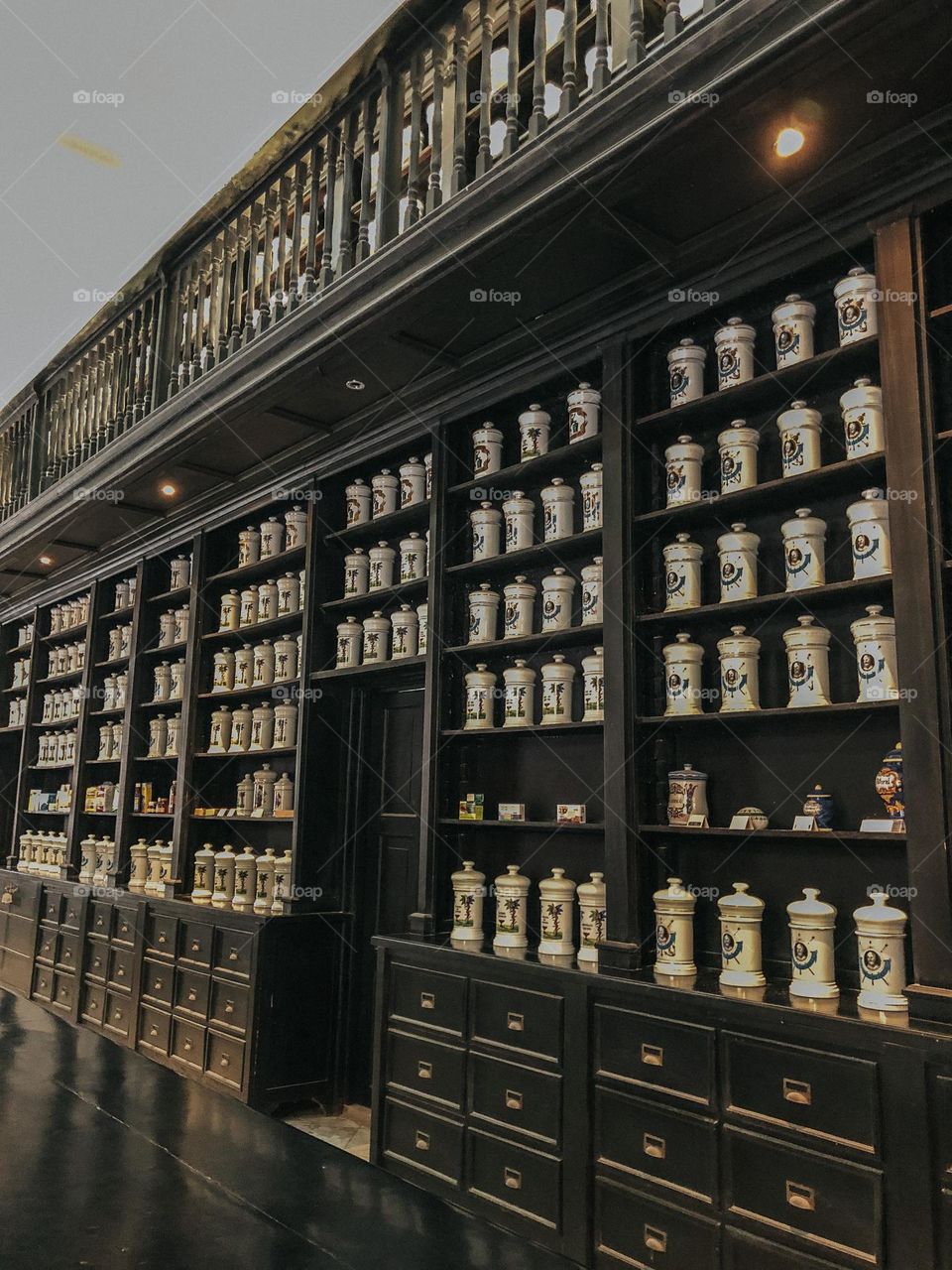 Old pharmacy 