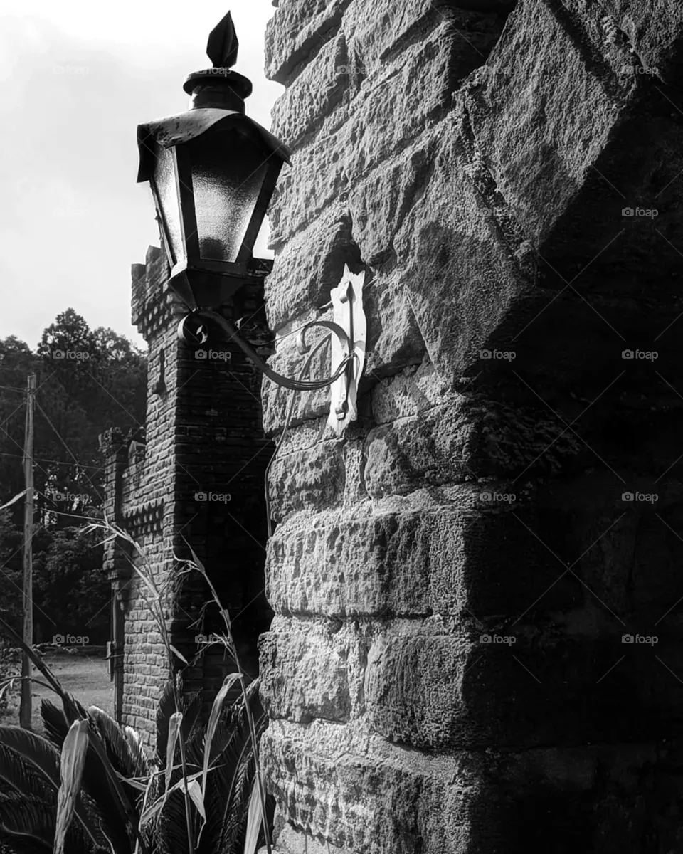 Castle details